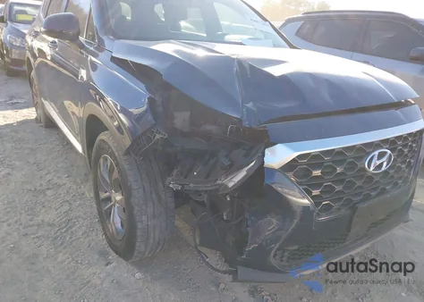 2019 Hyundai Santa Fe Se из США, поврежденный, VIN 5NMS23AD5KH014730